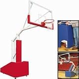Bison T-REX&8482 66 Adjustable/Portable Systems(ASK FOR SHIPPING), Indoor, Standards, Basketball