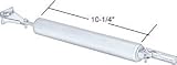 CRL White Storm Door Pneumatic Closer Heavy Duty