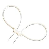 Monadnock Standard Double Cuff, 34in., White, 10 Pack