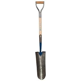 A1616 Ames Transplanting Drain Spade 16 Blade from Garden Spades