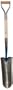 Ames Transplanting-Drain Spade - 16 Inch Blade