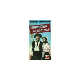Showdown at Boot Hill [VHS]