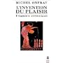 L'Invention du plaisir : Fragments cyr�na�ques