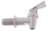 White Tomlinson Crock Spigot