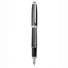 Dupont 451405N Guilloche Under Lacquer Fountain Pen