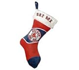 Boston Red Sox MLB Christmas Stocking
