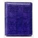 Pioneer Mini Max Florenza Series Bound Photo Album, Solid Color Leatherette Cover with Snake Skin Pattern, Holds 100 4 x 6 Photos, 1 Per Page.