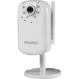 Lorex LNE3003i Surveillance/Network Camera - Color. WIRELESS IP NETWORK CAMERA IEEE 802.11B/G IPHONE /IPAD NV-CAM. CMOS - Wireless - Wi-Fi - Ethernet