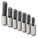 7Pc. 1/2'' Drive Metric Hex Bit Socket Set Image