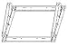 SAMPO Wall Mount for Plasma Display Pme42S6/X6 (SAMPO PE42WB06)