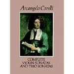 Complete Violin Sonatas and Trio Sonatas book cover