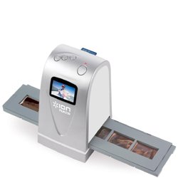 Ion 35mm Negatives and Slides Scanner with SD