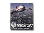 Microsoft Flight Simulator 2002 Professional Edition - Complete package - 1 user - PC - CD - Win - English - United Kingdom