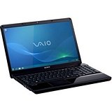 Sony VAIO VPCEB23FX/BI Laptop Computer