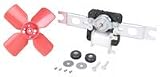 Whirlpool Refrigerator Evaporator Motor