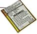 Samsung SEC-YPQ1(B), YP-Q1 16, YP-Q1 4G, YP-Q1 8G, YP-Q1CB/XSH, YP-Q2 16G, YP-Q2 8G 620mAh Battery