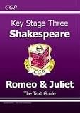 KS3 English Shakespeare Text Guide: "Romeo and Juliet"