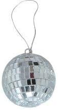 Disco Mirror Ball 2"