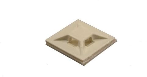 Beaverstate Tie Strap Clamp with Adhesive Back 117-055