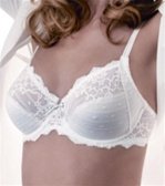 Chantelle Rive Gauche 3 Part Cup Underwire Bra