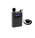 Pocketalker Pro with Wide Range Earphone