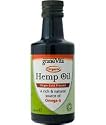 Granovita Organic Hemp Oil 260ML