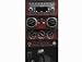 Bestop 81702-31 TrailMax Wood Grain Overlay Kit with Power Windows