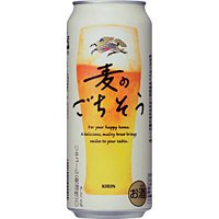 キリン　麦のごちそう　缶 500ML × 24缶