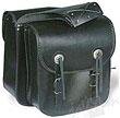 Motorcycle Saddlebags Leather Saddle Bag SD4016