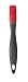 Chef'n Kitchzen Silicone Pastry Brush Cherry