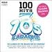100 Hits: Karaoke 70s: 5cd Va cd cover