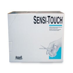 Sensi-Touch Surgical Gloves, Size 6 50pr/BX