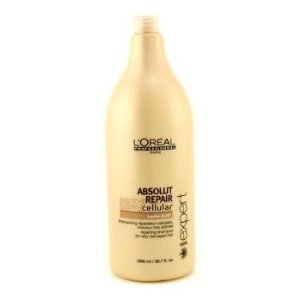 L Oreal Professional Serie Expert Absolute Repair Shampoo - 50.7 oz