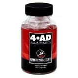 4-AD 60ct by Advanced Muscle Science