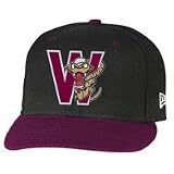 Wisconsin Timber Rattlers New Era Onfield 59FIFTY (5950) Home Cap