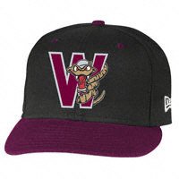 Wisconsin Timber Rattlers New Era Onfield 59FIFTY (5950) Home Cap