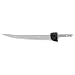 American Angler Freshwater Curved Tip Electric Replacement Fillet Blade, 8-Inch