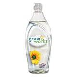 COX30172 - Natural Dishwashing Liquid Free Clear