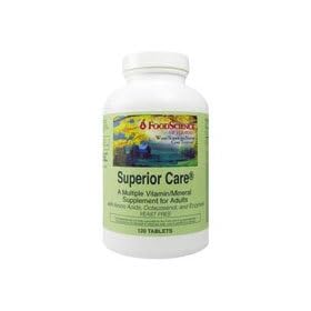 Foodscience Of Vermont SUPERIOR CARE