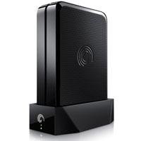 Seagate FreeAgent GoFlex Home 3 TB External Hard Drive STAM3000100, Black