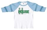 House Name Of Champions Toddler Raglan T-Shirt