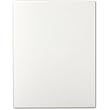 Fluorescent White 24lb. Letterhead Sheets