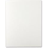 Fluorescent White 24lb. Letterhead Sheets