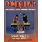Click here to buy Making Waves (Boston Children's Museum Activity Book) by Bernard Zubrowski and Roy Doty.