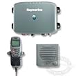 Raymarine Ray 240 Modular DSC VHF Marine Radio System E45003 Active Speaker for Ray240