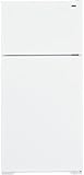 Hotpoint White Top Freezer Freestanding Refrigerator HTN16ABXWW Hotpoint White Top Freezer Freestanding Refrigerator HTN16ABXWW
