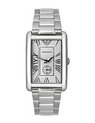 Armani Classic 2-Hand with Sub-Seconds Steel Womens watch #AR1639