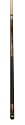 Minnesota Fats MFP166 Professional Stained Birdseye Maple Cue (Brown, 19-ounce)