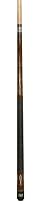 Minnesota Fats MFP166 Professional Stained Birdseye Maple Cue (Brown, 19-ounce)