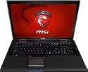 MSI Gaming GE70-i547W7H
